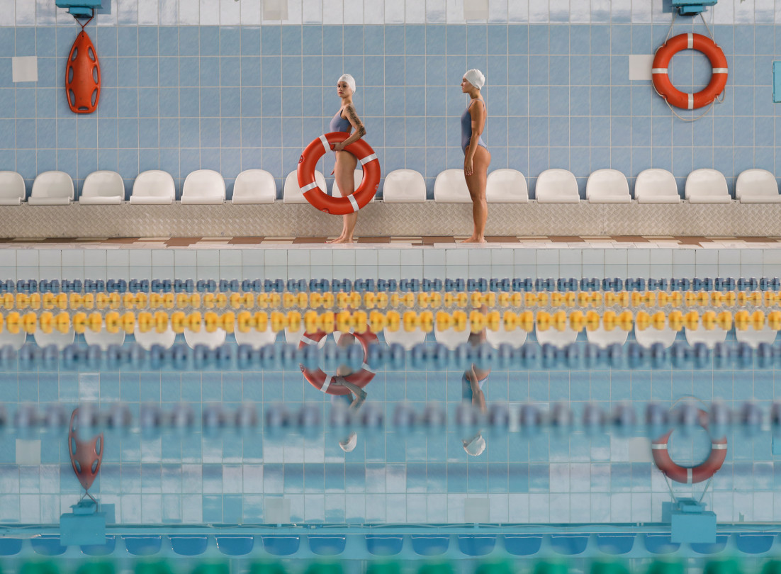 media.salvamento stadio del nuoto campionato dan hotel riccione